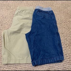 Boy Shorts